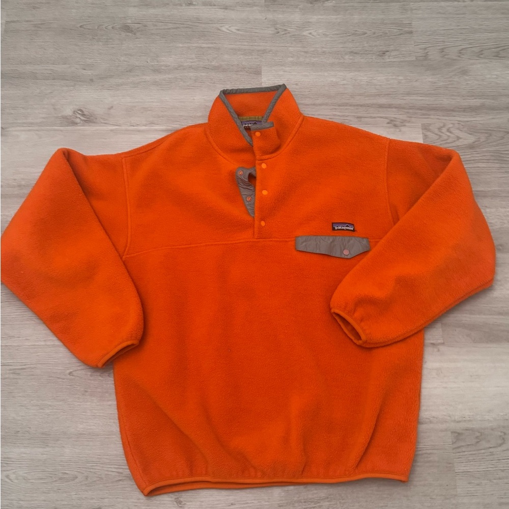 Vintage Patagonia Synchilla Jacket